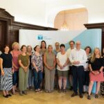 Kinderbetreuung in Bad Kissingen: Oberbürgermeister Dr. Dirk Vogel tauschte sich mit Kindergartenleitungen aus