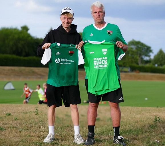 Neue Kooperation zum Wohle des Mädchenfußballs: Der FC Schweinfurt 05 und die DJK Würzburg arbeiten zusammen