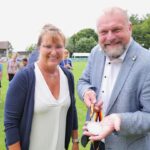 Gemeinschaft und Bewegung: 28 Schulen treten beim Kreissportfest in Höchberg an