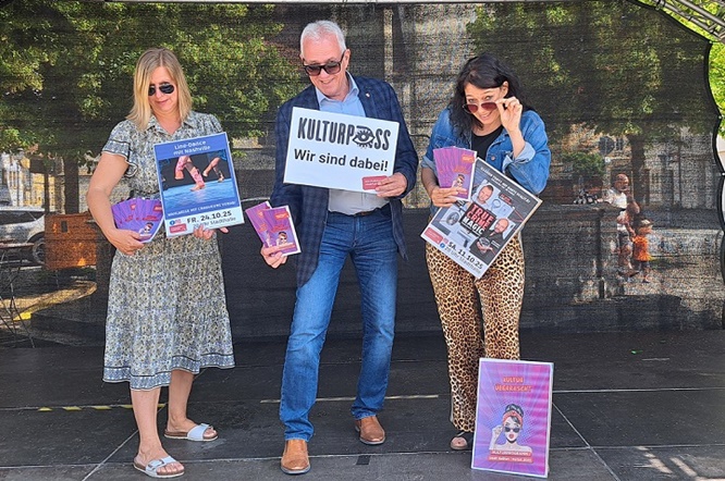 Von „True Crime Magic“ bis zu „Line Dance“: Neues Herbstprogramm des Kulturamtes Haßfurt