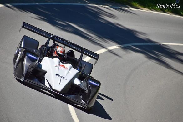 Turbo „Patzi“ als neue Herausforderung mit viel Herzblut für das Lang Motorsport-Team