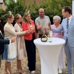 Zwei neue Schweinfurter Landkreisweine aus Handthal und Stammheim sind Genuss-Botschafter 2025/26