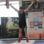 Sechs Mal Gold: Schweinfurter AC-Gewichtheber waren erfolgreich bei der Frankenmeisterschaft