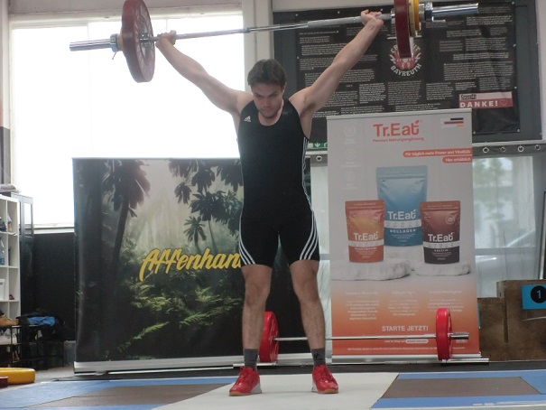 Sechs Mal Gold: Schweinfurter AC-Gewichtheber waren erfolgreich bei der Frankenmeisterschaft