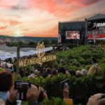 XXXLutz feiert seinen 80. Geburtstag mit einem begeisternden Konzert von Peter Maffay über den Dächern Würzburgs