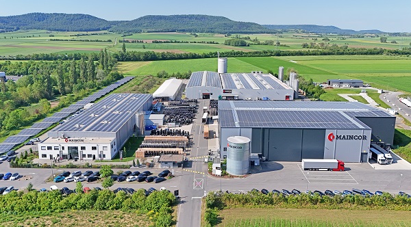 MAINCOR gestaltet aktiv die Zukunft: Fabrik 2030 sichert die Standorte Schweinfurt und Knetzgau