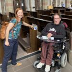 Erste Datensammlung dank 70 Teilnehmenden: Wo ist Würzburg barrierefrei und rollstuhltauglich?