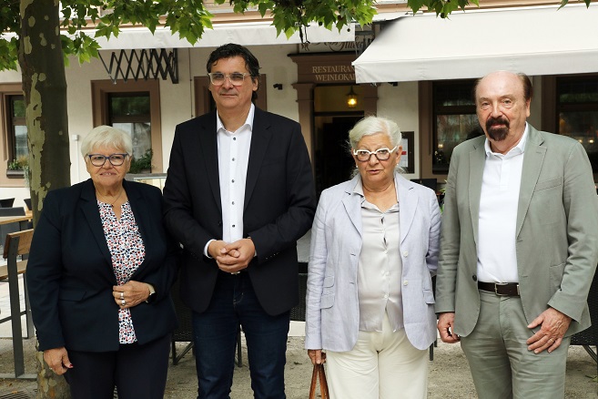 „Ich gehe dorthin, wo ich den Mut sehe für Gestaltung!“: Bürgermeisterin Sorya Lippert und die Gründe für ihren Wechsel von CSU zu SPD