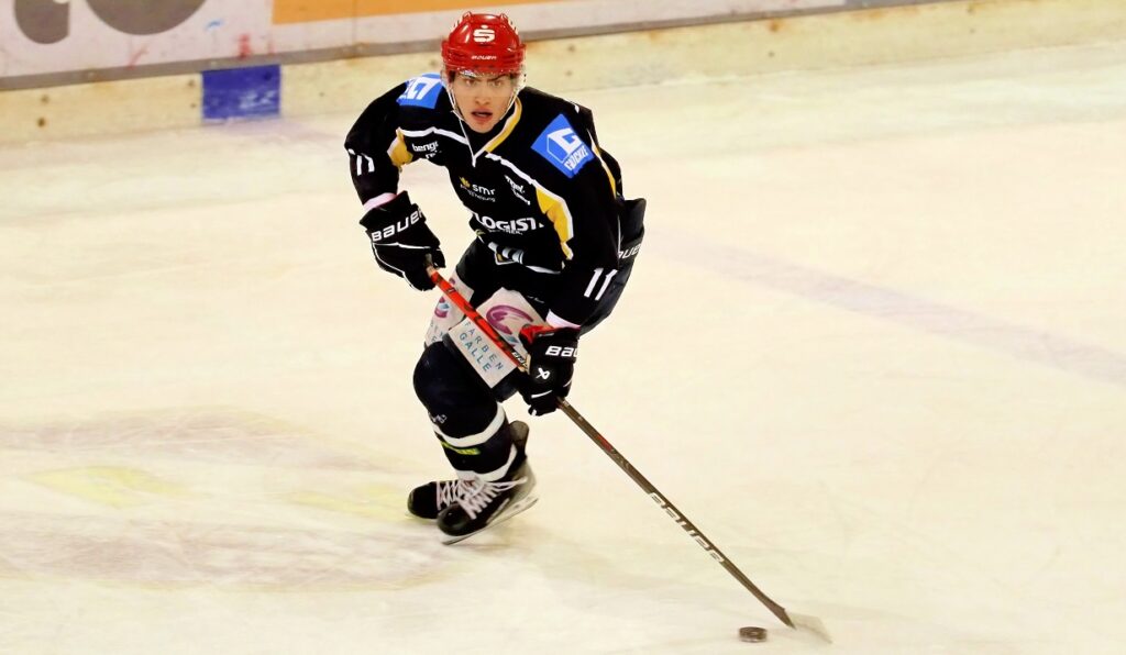 Auch Moritz Schlick und Leon Pöhlmann bleiben bei den Mighty Dogs