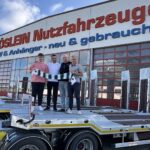 Der 1. FC Schweinfurt 05 gewinnt Möslein Fahrzeugbau Schwebheim als neuen Exklusivpartner