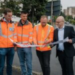 Asphaltarbeiten in drei Bauabschnitten unter Vollsperrung: Die Münnerstädter Straße ist bald fertig saniert