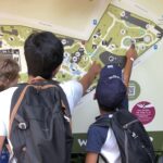 Besuch im Frankfurter Zoo: 40 Kinder und Jugendliche sahen über 4.500 Tiere in 450 Arten