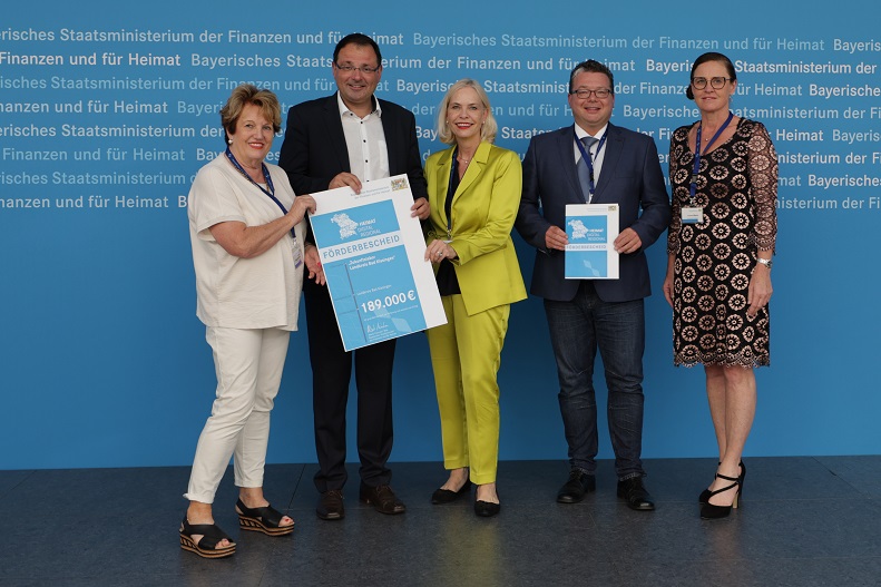 Naturschutz mit Drohnen und KI: Landkreis Bad Kissingen erhält Förderung für Aufbau von Zukunftslabor