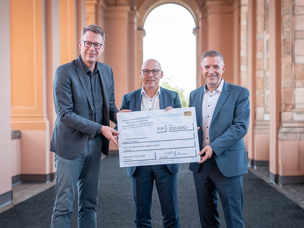 300.000 Euro aus dem Entschädigungsfonds für Instandsetzung der Nepomukbrücke in Schaippach bei Gemünden am Main