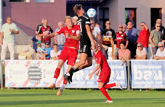 Regionalliga: Aubstadt startet gegen Burghausen und bestreitet in den ersten Wochen zahlreiche Schlagerspiele
