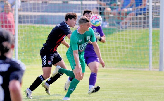 Die Landesliga am Dienstag: Nur Abtswind mit weißer Weste, Bad Kissingen mischt vorne mit