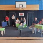 Theater gegen Internetsucht: Präventionsprojekt an der Irena-Sendler-Schule