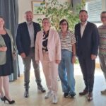 Martina Braum ist nun auch offiziell für die SPD Bürgermeisterkandidatin in Röthlein