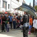 Pflasterklang 2025: Das Straßenmusikfestival des KulturPackts findet am kommenden Samstag statt