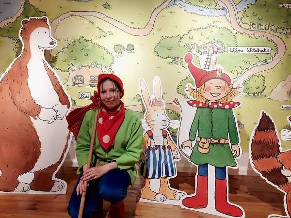 Pixi-Ausstellung geht in die Verlängerung: Noch bis 9. November im Fränkischen Freilandmuseum Fladungen