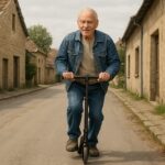 Alter schützt vor Leichtsinn nicht: 74-jähriger Rollerfahrer stürzt betrunken am Nachmittag