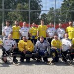 Gold und Bronze für den ERV bei der Bayerischen Rollhockey-Meisterschaft in Schweinfurt