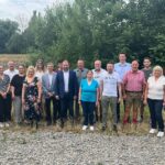 Junge und erfahrene Kandidaten: Die Schonunger SPD stellt ihre Liste für die Gemeinderatswahl vor