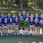 Knappes Aus erste gegen die Minnesota Thunder Academy: Erfolgreiche Schnüdel Mädels beim Gothia Cup in Göteborg