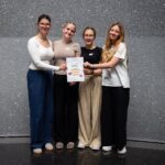 Technik kreativ erleben: Schülerteam aus Schweinfurt gewinnt beim bayernweiten Technik-Scouts-Wettbewerb