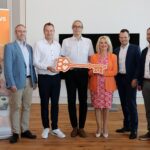 Prof. Dr. Erik Schaffernicht am 1. Juni 2025 neuberufen:Stiftungsprofessor übernimmt Leitung des TTZ Kitzingen