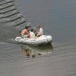 Verletzte: Unfall mit Gütermotorschiff auf dem Main, Wohnungsbrand in Mehrfamilienhaus