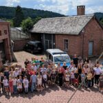 Im Ehrenamt für die Sicherheit der Schulkinder: Bürgermeister und Marktheidenfelder Polizei danken 126 Schulweghelfern