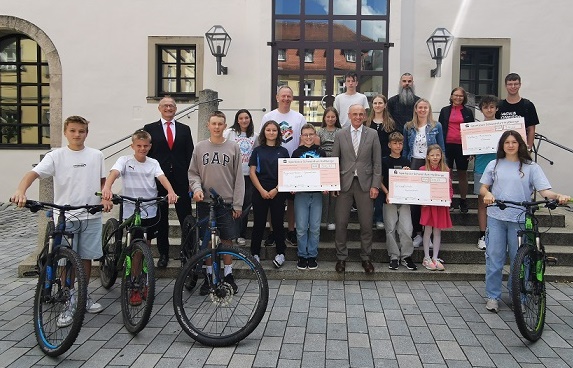 178.412 Kilometer für mehr Klimaschutz: 1.089 BürgerInnen beteiligten sich an der Aktion Stadtradeln