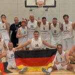 Der Schweinfurter Jan Seume war mittendrin bei einer großen Basketball-WM für Senioren