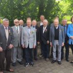 Landrat Töpper verleiht den Goldenen Senkel: Neue Feldgeschworene und Ehrungen bei den Siebenerfesten 2025 im Landkreis Schweinfurt