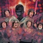 Six Pack kommen mit der sensationellen A Cappella-Comedy Show „Zukunftsmusik“ nach Bad Staffelstein