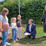 Sonnensegel für die Kleinsten: Auch die letzten vier Grafenrheinfelder Spielplätze bekommen Schattenspender