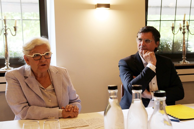 Paukenschlag im Schweinfurter Rathaus: Bürgermeisterin Sorya Lippert tritt aus der CSU aus und unterstützt SPD-Kandidat Ralf Hofmann im OB-Wahlkampf