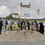 Spatenstich der Henneberg-Grundschule in Garitz: Bis Ende 2027 entsteht ein moderner Campus