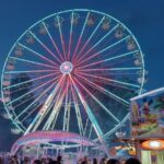 Die Stadt Lohr am Main feiert mit ihren Gästen fast eineinhalb Wochen die 78. Spessartfestwoche