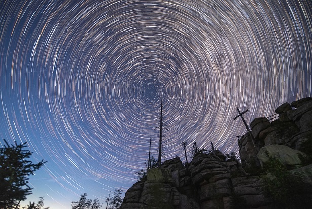 Anerkennung durch Dark Sky International erfolgreich: Dritter Sternenpark in Bayern entsteht im Bayerischen Wald