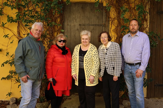 Dauerhafte Unterstützung für ein Projekt: Die Stiftung Förderkreis Schloss Zeilitzheim wächst