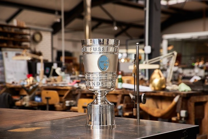 Auslosung der 1. BFV-Hauptrunde im Toto-Pokal-Wettbewerb am Freitag live auf YouTube