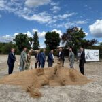 Grüner Wasserstoff für die Region Schweinfurt: Tyczka Hydrogen beginnt Bau der Tankstelle