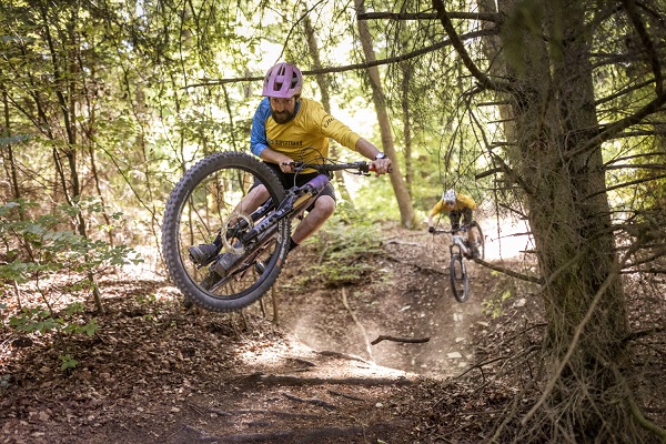 Sechs neue UrTrails im Altmühltal: Goldrush, Holy Diver und Co. versprechen Naturgenuss und Sportvergnügen