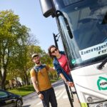 Haßfurt feiert: Zum Tag der Franken reist man am besten bequem und umweltfreundlich mit dem ÖPNV an