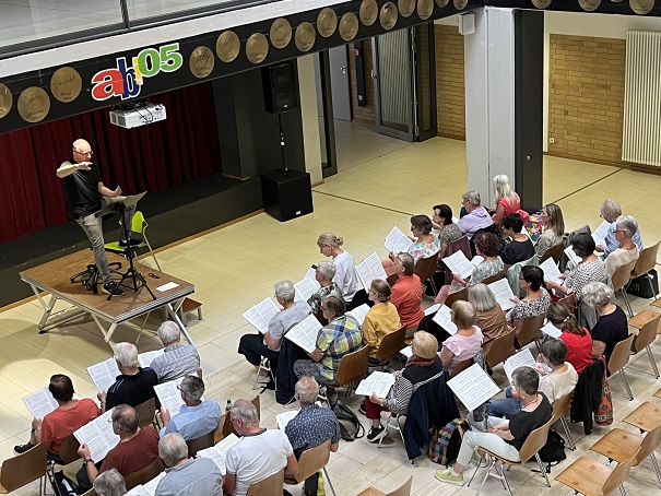 Klassik-Open Air auf der Salzburg: Proben-Endspurt für „Verdissimo! Eine Hommage an Giuseppe Verdi“