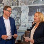 Würzburger Stadtspitze wieder komplett: Dr. Sandra Vorlová ist neue 2. Bürgermeisterin