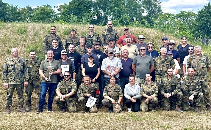 Vergleichsschießen in Hammelburg: 38 Jahre Freundschaft zwischen Grafenrheinfeld und der Bundeswehr