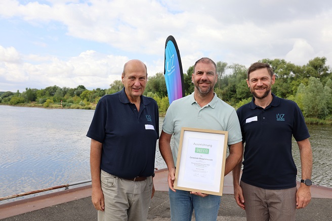 Waigolshausen freut sich über das „Gütesiegel Kommunal“ als Auszeichnung für den regionalen Klimaschutz